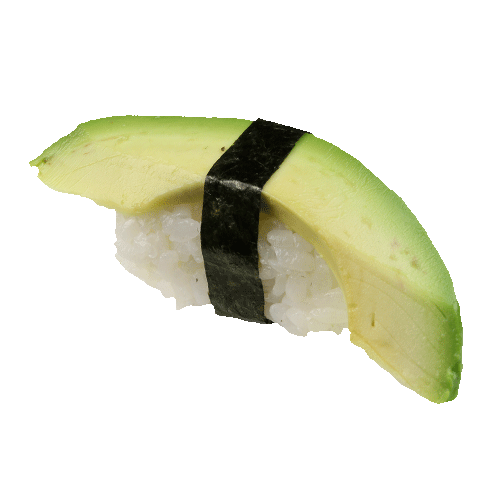 Avocado Nigiri