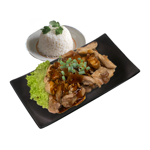 Chicken Teriyaki