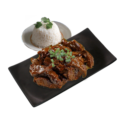 Beef Teriyaki