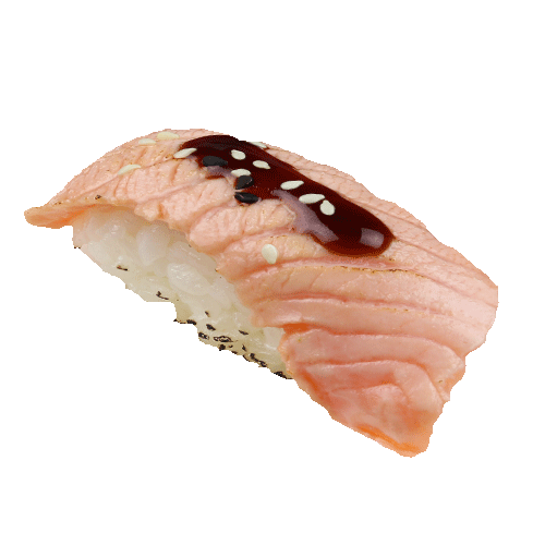 Seared Salmon Nigiri