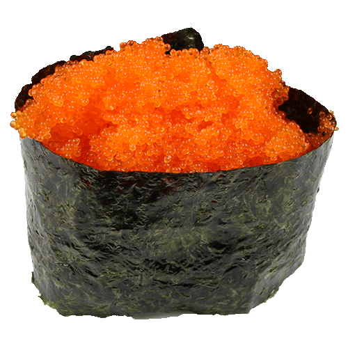 Tobiko Gunkan