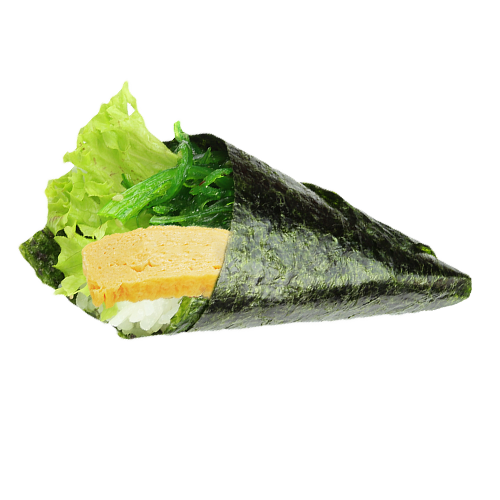 Vegetarian Temaki
