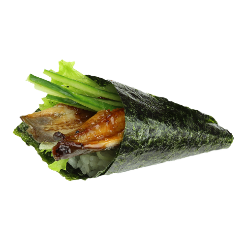 Unagi Temaki