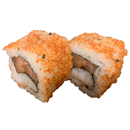 Spicy Salmon Maki
