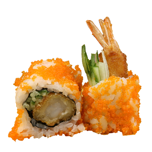 Tempura Ebi California Maki (4 Stuks)