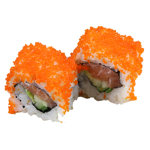 California Salmon Maki (4 Stuks)