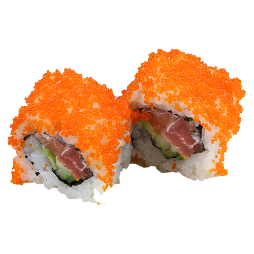 California Mix Salmon and Tuna Maki (4 Stuks)
