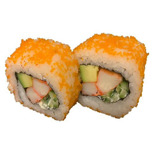 California Maki( 4 Stuks)