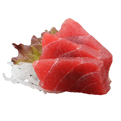 Tuna Sashimi