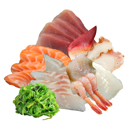 Sashimi Mix