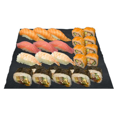 Sushi Moriawase Jyo (25 st)