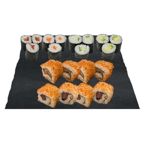 Maki Box (20 st)
