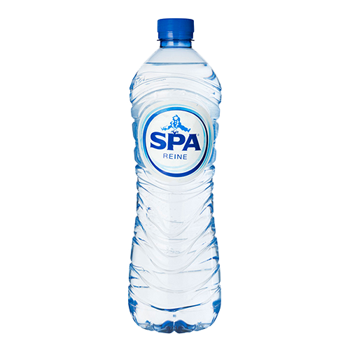 Spa blauw